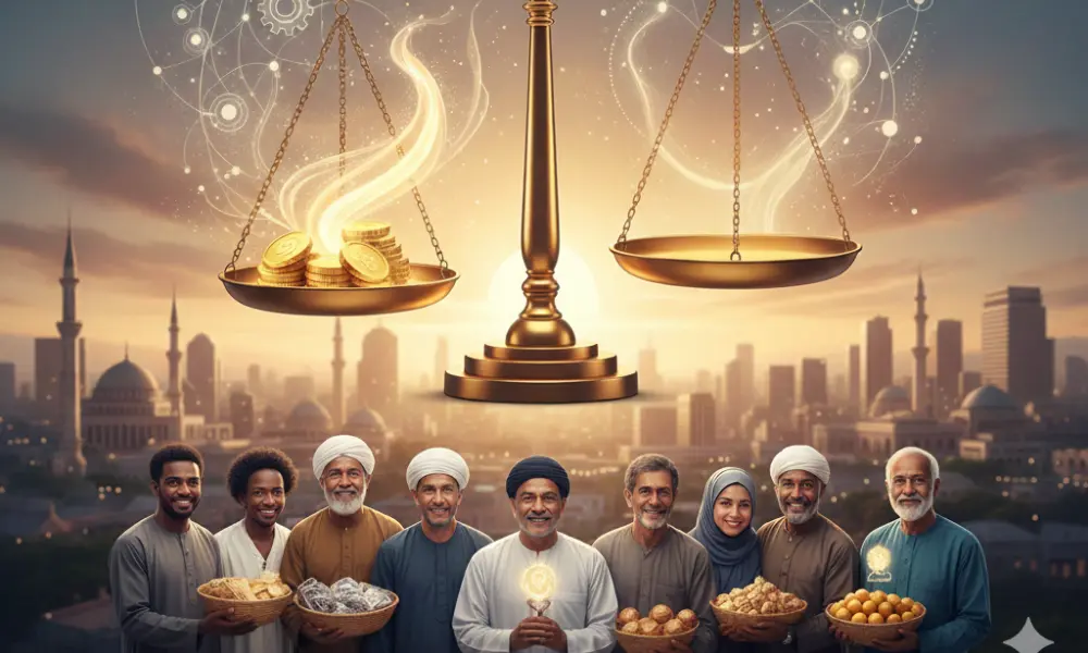 الامتثال الزكوي الفعّال