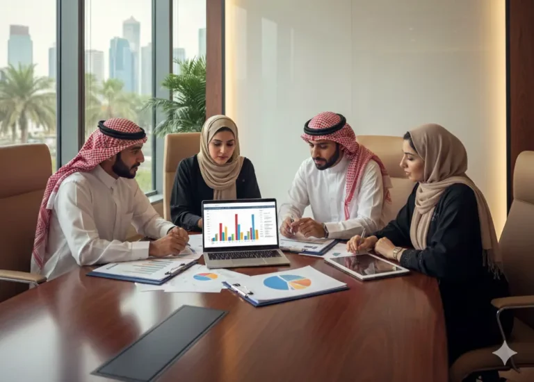 خدمة ضريبة القيمة المضافة في جدة