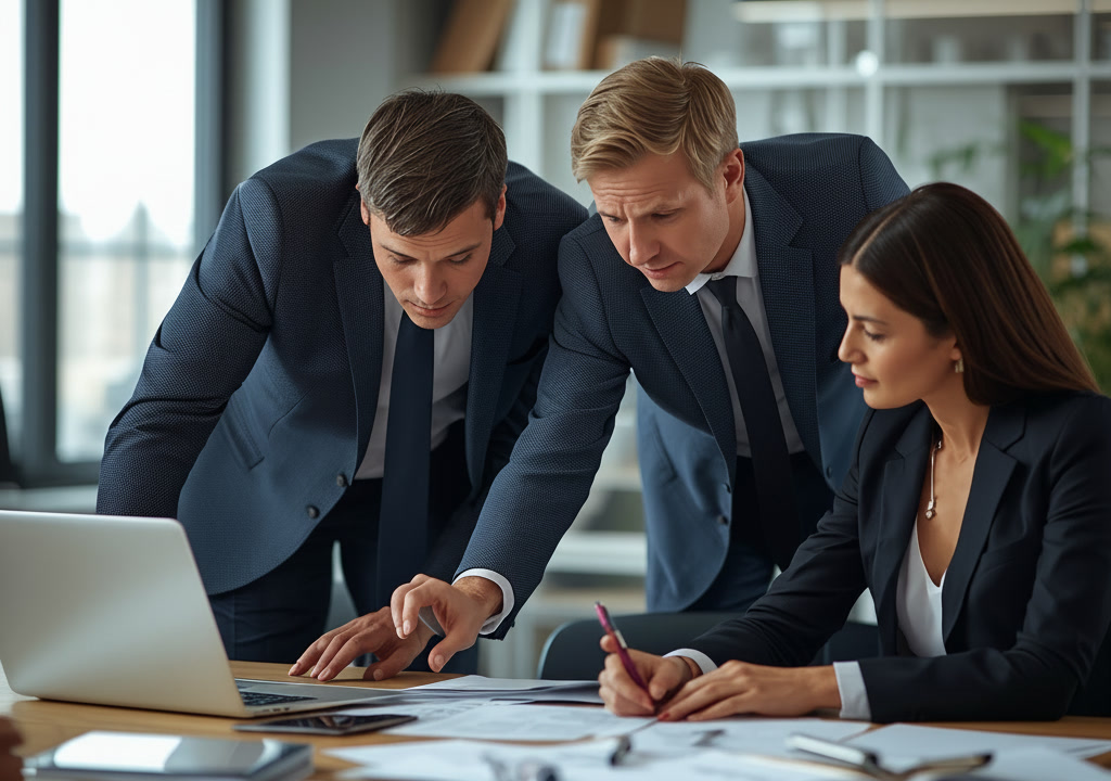 التطوير المالي المستدام للمؤسسات في السعودية