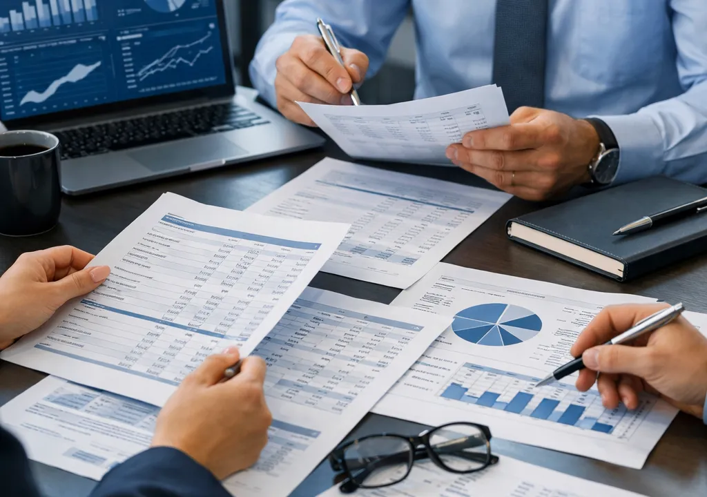 دليلك إلى شروط فتح مكتب محاسبة في السعودية