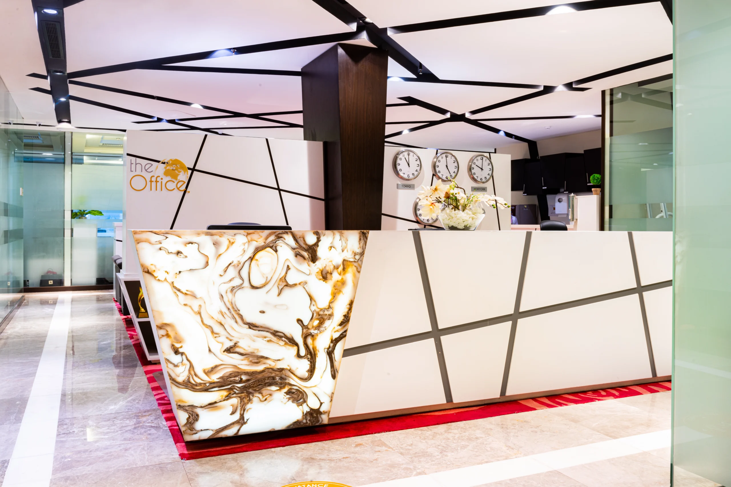 شركة عبد الله العمودي فرع جدة - صباح سنتر - الدور الثاني - الخالدية