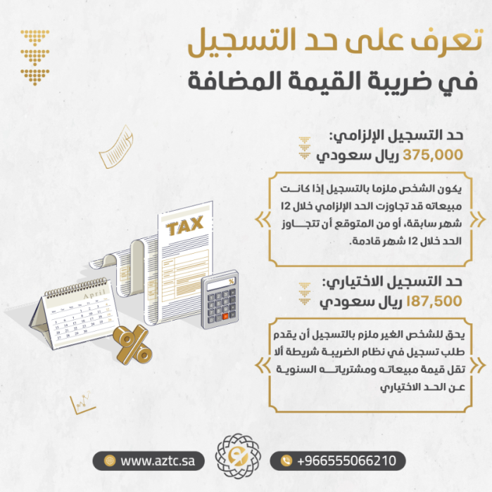 ضريبة القيمة المضافة في السعودية